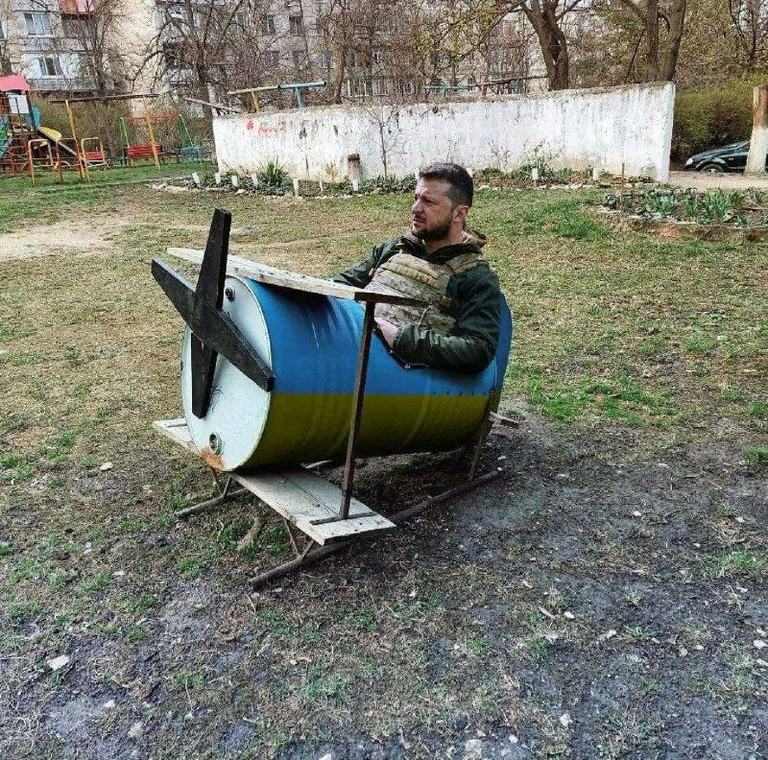 Global Multipolar War – How Ukraine, France & NATO are exporting war on Russia to North and West Africa