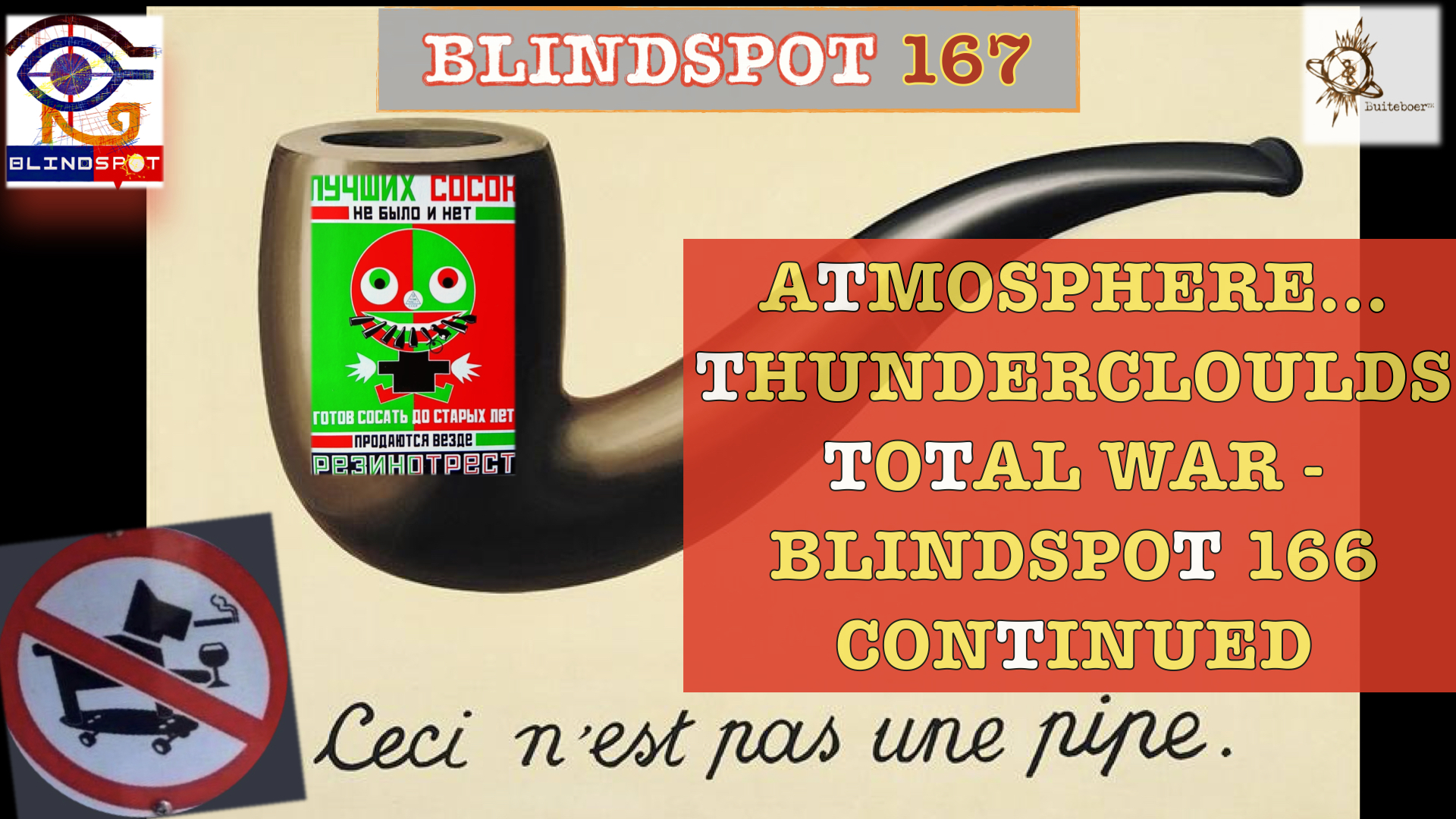 Read more about the article Blindspot 167 – Atmosphere – Thunderclouds: Total War (Blindspot 166 continued…)